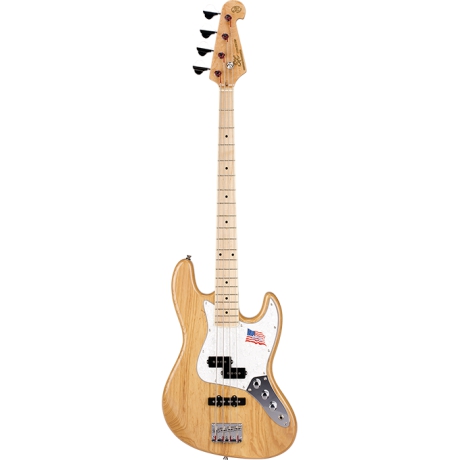 SX SPJ/ASH/NA Bas Gitar (Natural)<br>Fotoğraf: 1/2