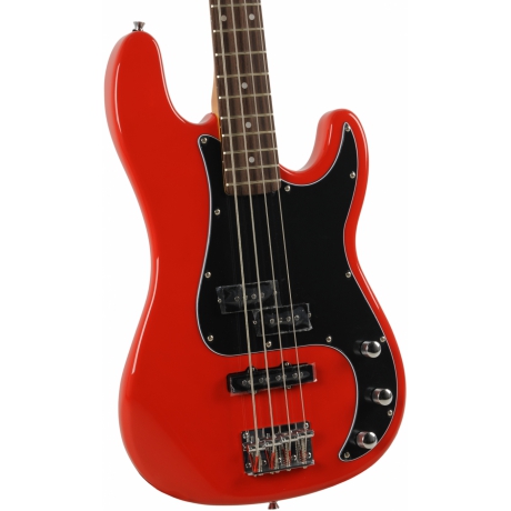 SX SPJ62 /FR Bas Gitar (Fiesta Red)<br>Fotoğraf: 2/3