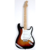 SX SST/ASH/3TS Stratocaster Elektro Gitar (3 Tone Sunburst), Fotoğraf: 1/1