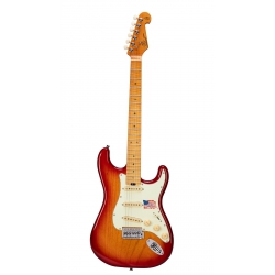 SX SST LTD 4 Elektro Gitar (Sunflare)