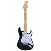 SX SST57+/HSH/BK Elektro Gitar (Siyah), Fotoğraf: 1/1