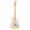 SX SST57+/HSH/VWH Elektro Gitar (Vintage White), Fotoğraf: 1/3