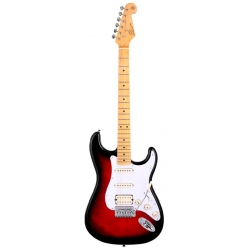 SX SST57+/HSS/2TS Elektro Gitar (2 Tone Sunburst)