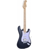 SX SST57+/HSS/BK Elektro Gitar (Siyah), Fotoğraf: 1/3
