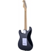 SX SST57+/HSS/BK Elektro Gitar (Siyah), Fotoğraf: 3/3