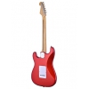 SX SST57+/HSS/CAR Elektro Gitar (Candy Apple Red), Fotoğraf: 3/3