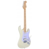 SX SST57+/HSS/VWH Elektro Gitar (Vintage White), Fotoğraf: 2/3