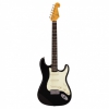 SX SST62 3/4 Elektro Gitar (Siyah), Fotoğraf: 1/3