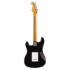 SX SST62 3/4 Elektro Gitar (Siyah), Fotoğraf: 2/3