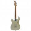 SX SST62 3/4 Elektro Gitar (Vintage White), Fotoğraf: 2/2
