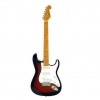SX Stratocaster 3/4 Elektro Gitar (2-Tone Sunburst)<br>Fotoğraf: 1/1