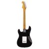 SX Stratocaster Elektro Gitar (Black)<br>Fotoğraf: 2/3