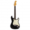 SX Stratocaster Elektro Gitar (Black)<br>Fotoğraf: 1/3
