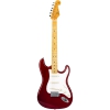 SX Stratocaster Elektro Gitar (Candy Apple Red)<br>Fotoğraf: 1/4