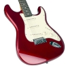 SX Stratocaster Elektro Gitar (Candy Apple Red)<br>Fotoğraf: 4/4