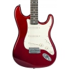 SX Stratocaster Elektro Gitar (Candy Apple Red)<br>Fotoğraf: 3/4
