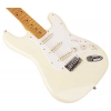 SX Stratocaster Elektro Gitar (Vintage White)<br>Fotoğraf: 3/4