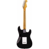 SX Stratocaster Solak Elektro Gitar (Sİyah)<br>Fotoğraf: 3/4