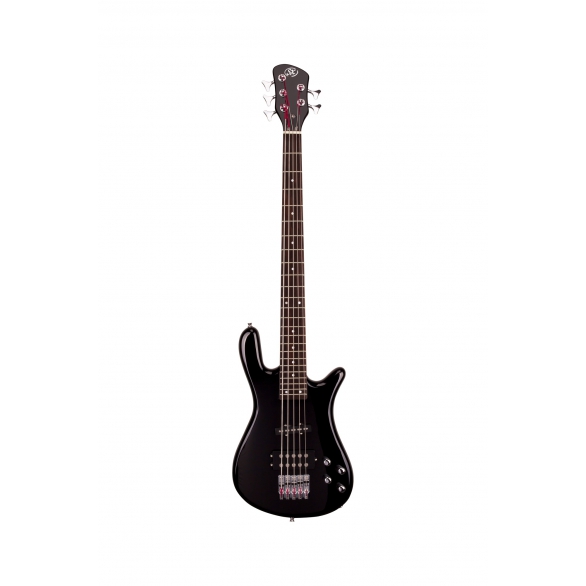 SX SWB1 5 Telli Bas Gitar (Black), Fotoğraf: 1/7