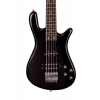 SX SWB1 5 Telli Bas Gitar (Black), Fotoğraf: 3/7