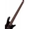 SX SWB1 5 Telli Bas Gitar (Black), Fotoğraf: 4/7