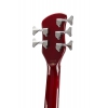 SX SWB1 5 Telli Bas Gitar (Trans Red Wine), Fotoğraf: 9/9