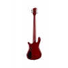 SX SWB1 5 Telli Bas Gitar (Trans Red Wine), Fotoğraf: 2/9