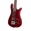 SX SWB1 5 Telli Bas Gitar (Trans Red Wine), Fotoğraf: 5/9