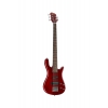 SX SWB1 5 Telli Bas Gitar (Trans Red Wine), Fotoğraf: 3/9