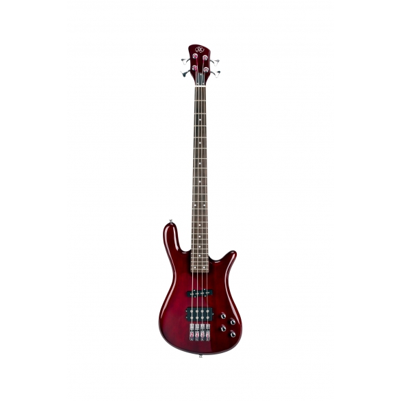 SX SWB1 Bas Gitar (Trans Red Wine), Fotoğraf: 1/7