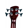 SX SWB1 Bas Gitar (Trans Red Wine), Fotoğraf: 7/7