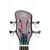 SX SWB1 Bas Gitar (Trans Red Wine), Fotoğraf: 6/7
