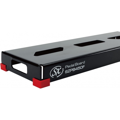 SX SZPB350FBK xXtra Small Flat Pedalboard (Taşıma Çantalı)<br>Fotoğraf: 3/5