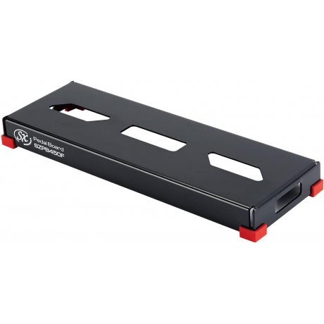 SX SZPB350FBK xXtra Small Flat Pedalboard (Taşıma Çantalı)<br>Fotoğraf: 2/5