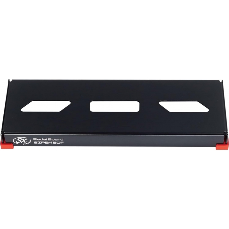 SX SZPB350FBK xXtra Small Flat Pedalboard (Taşıma Çantalı)<br>Fotoğraf: 1/5