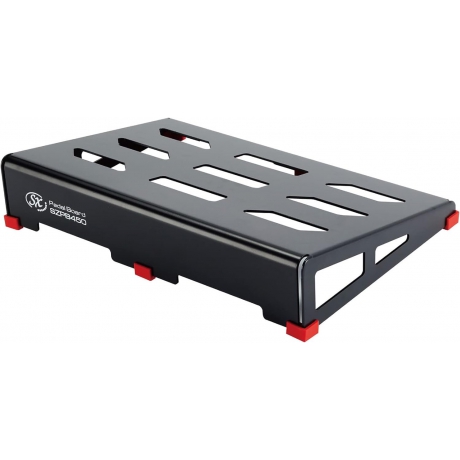 SX SZPB450BK Small Pedalboard (Taşıma Çantalı)<br>Fotoğraf: 3/8