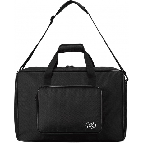 SX SZPB450BK Small Pedalboard (Taşıma Çantalı)<br>Fotoğraf: 7/8