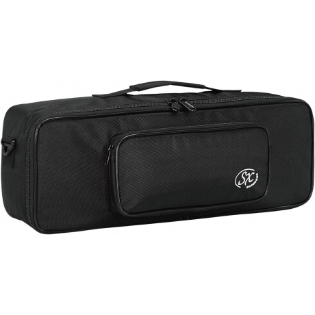 SX SZPB450FBK SZPB450FBK Xtra Small Flat Pedalboard (Taşıma Çantalı)<br>Fotoğraf: 7/7