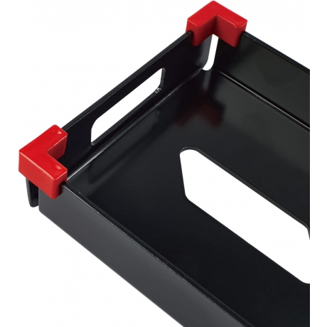 SX SZPB450FBK SZPB450FBK Xtra Small Flat Pedalboard (Taşıma Çantalı)<br>Fotoğraf: 6/7