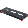 SX SZPB450FBK SZPB450FBK Xtra Small Flat Pedalboard (Taşıma Çantalı)<br>Fotoğraf: 3/7