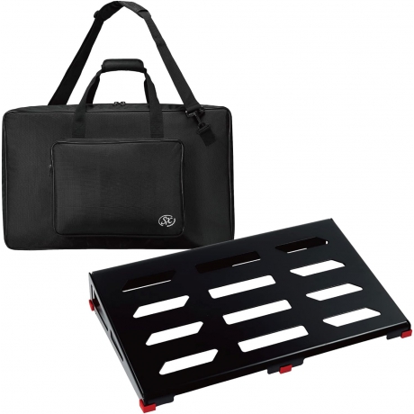 SX SZPB600BK Medium Pedalboard (Taşıma Çantalı)<br>Fotoğraf: 1/7
