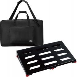 SX SZPB600BK Medium Pedalboard  (Taşıma Çantalı)