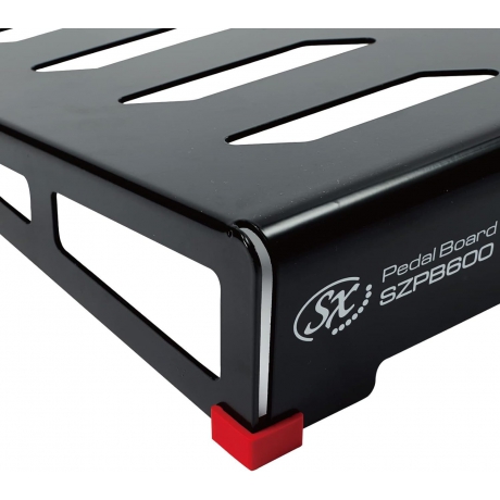 SX SZPB600BK Medium Pedalboard (Taşıma Çantalı)<br>Fotoğraf: 5/7
