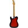 SX Telecaster Elektro Gitar (2-Tone Sunburst)<br>Fotoğraf: 3/4