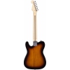 SX Telecaster Elektro Gitar (3-Tone Sunburst)<br>Fotoğraf: 2/4