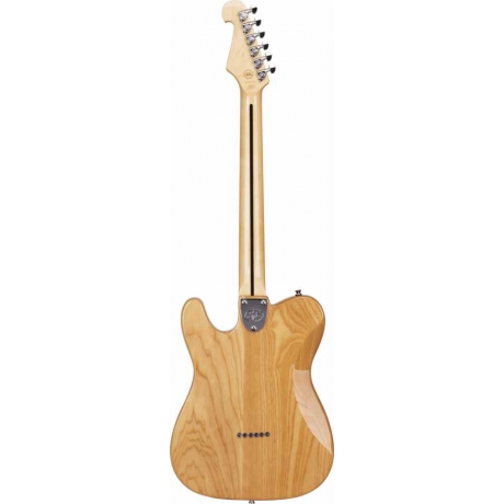 SX Telecaster Elektro Gitar (Natural)<br>Fotoğraf: 2/2