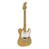 SX Telecaster Elektro Gitar (Natural)<br>Fotoğraf: 1/2