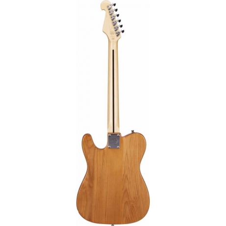 SX Telecaster Elektro Gitar (Naturel)<br>Fotoğraf: 3/3