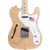 SX Telecaster Elektro Gitar (Naturel)<br>Fotoğraf: 4/4