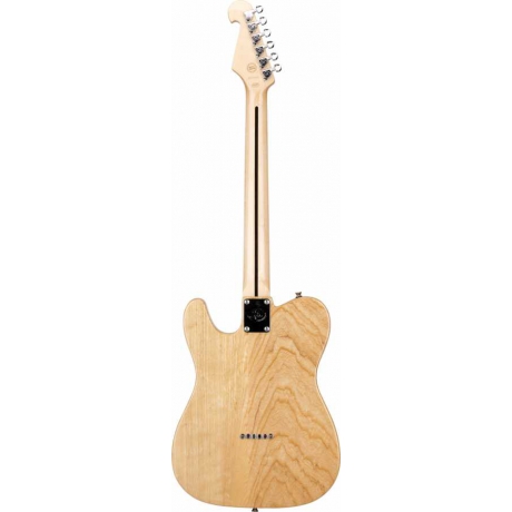 SX Telecaster Elektro Gitar (Naturel)<br>Fotoğraf: 2/4